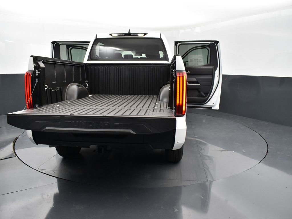 Used 2024 Toyota Tundra SR5 w/ SR5 Convenience Package image 53