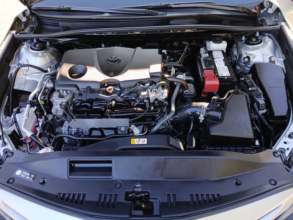 Used 2024 Toyota Camry SE image 24