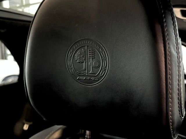 Certified 2025 Mercedes-Benz GLE 53 AMG 4MATIC image 20