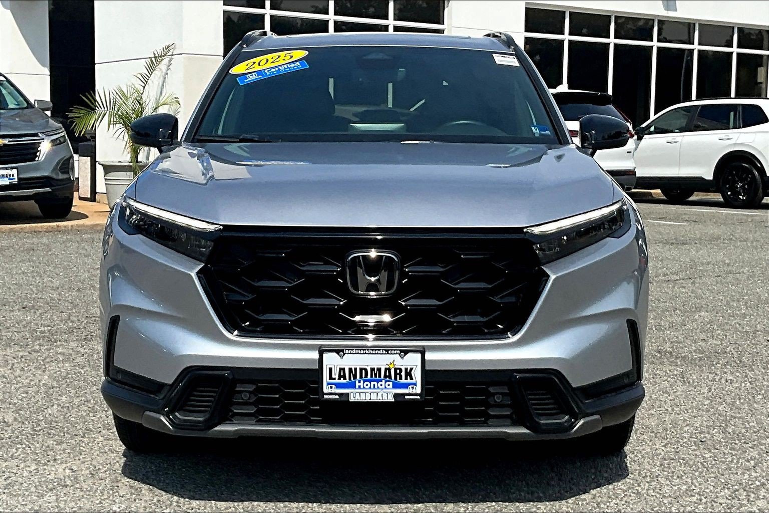 Certified 2025 Honda CR-V Sport-L image 3