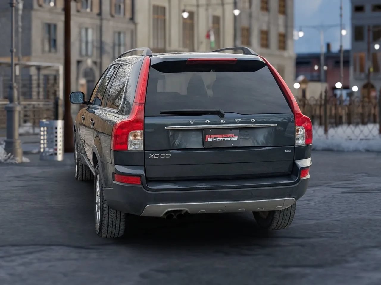 Used 2009 Volvo XC90 3.2 FWD image 4