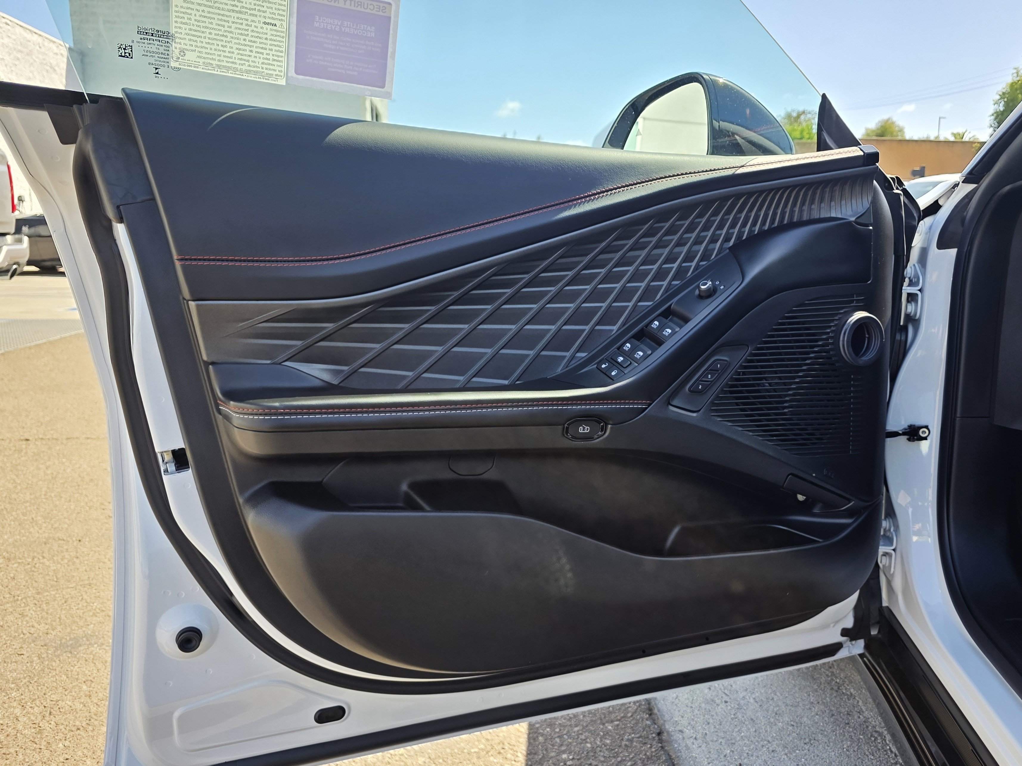 New 2026 Dodge Charger Scat Pack AWD/4WD image 13