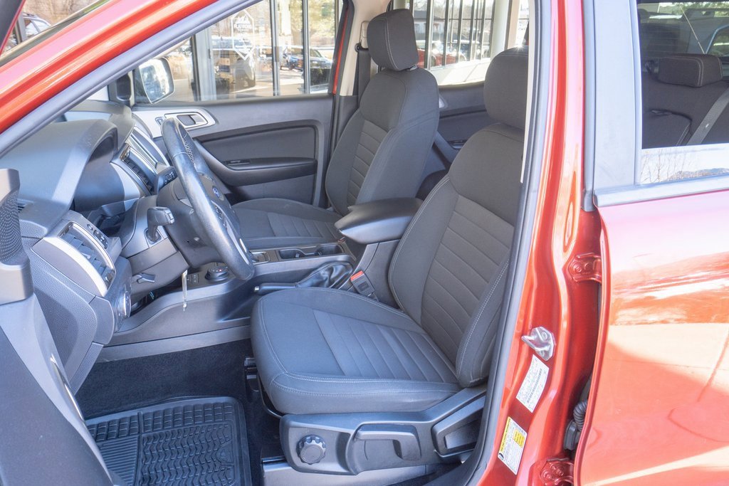 Used 2019 Ford Ranger XLT w/ Equipment Group 301A Mid image 8