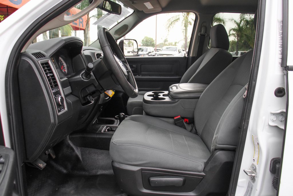 Used 2017 RAM 2500 Tradesman w/ Popular Equipment Group image 16