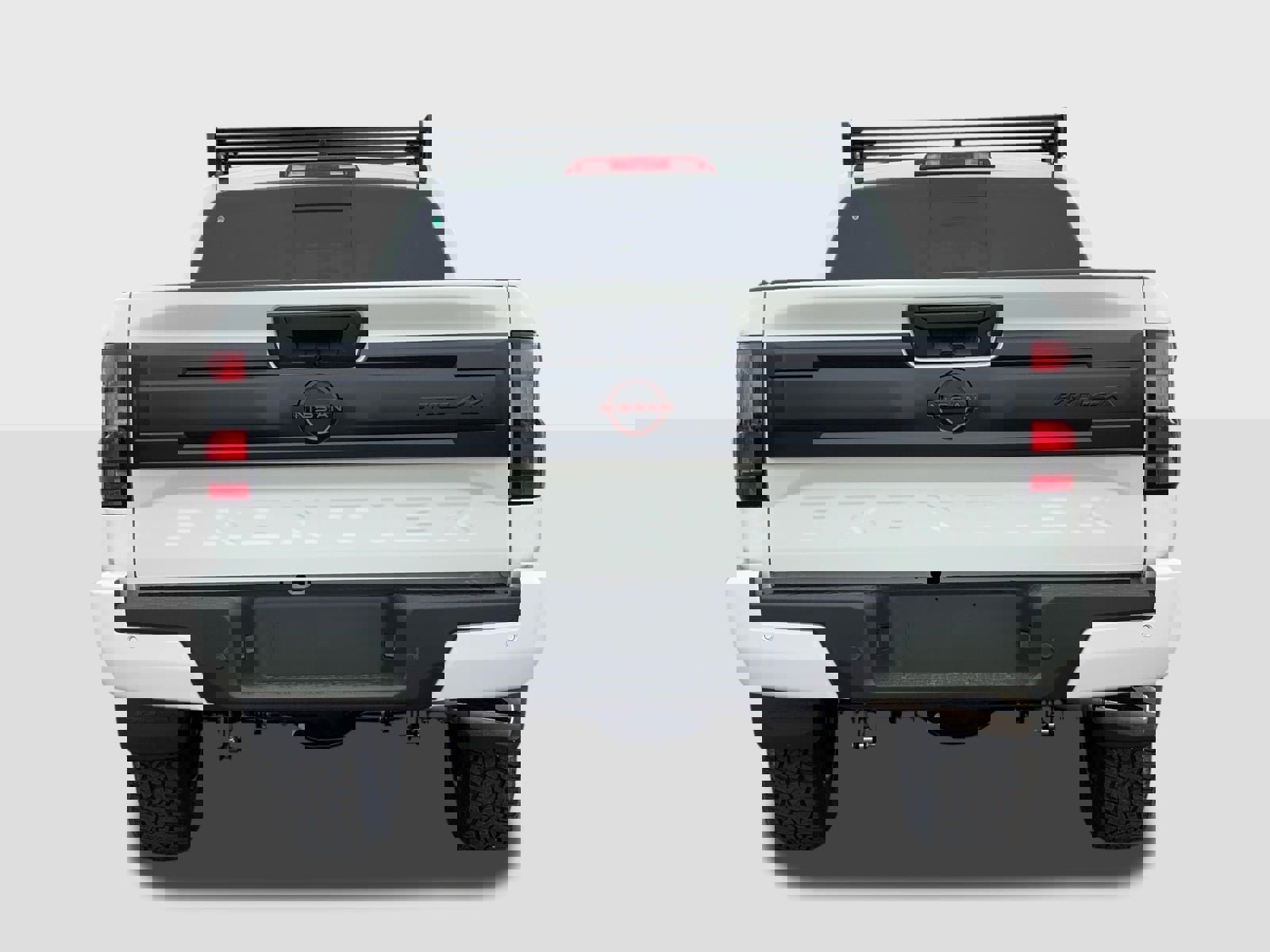 New 2025 Nissan Frontier PRO-4X image 4