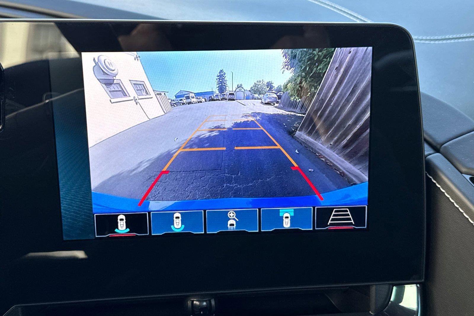 Used 2025 Chevrolet Corvette Z06 w/ Stealth Interior Trim Package image 21