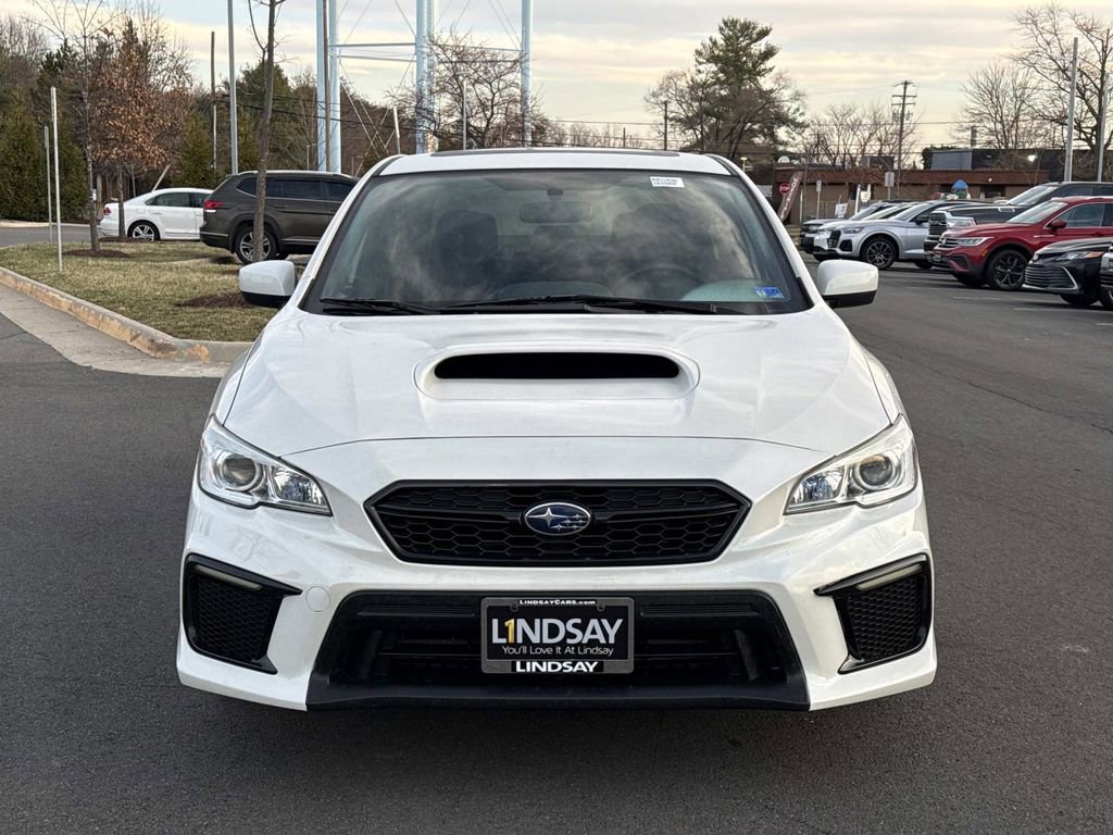 Used 2020 Subaru WRX Premium image 6