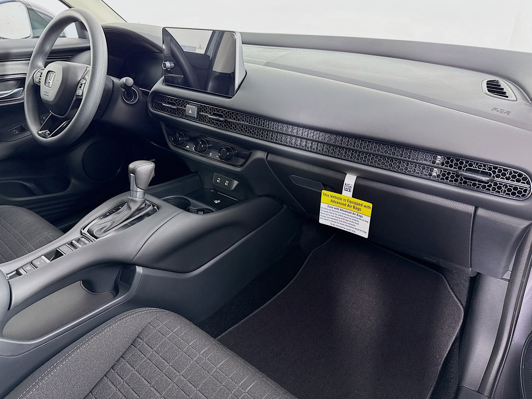 New 2026 Honda HR-V LX image 26