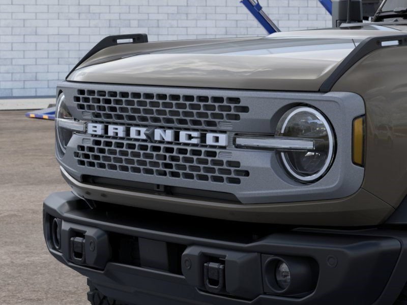 New 2026 Ford Bronco Badlands AWD/4WD image 19