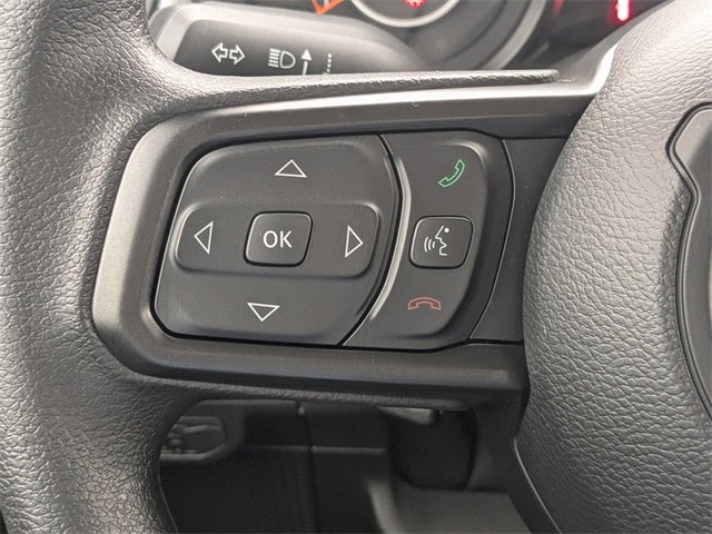 New 2026 Jeep Wrangler Sport image 23