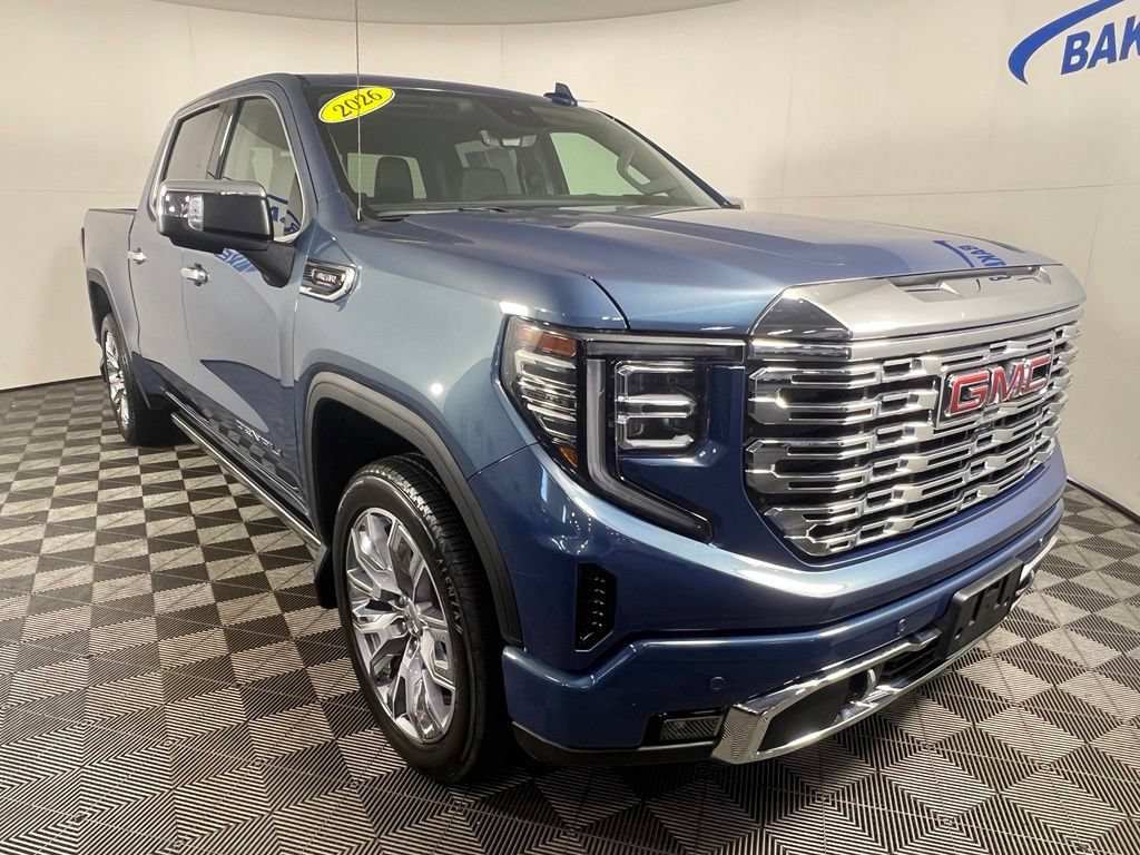 Used 2026 GMC Sierra 1500 Denali AWD/4WD image 8