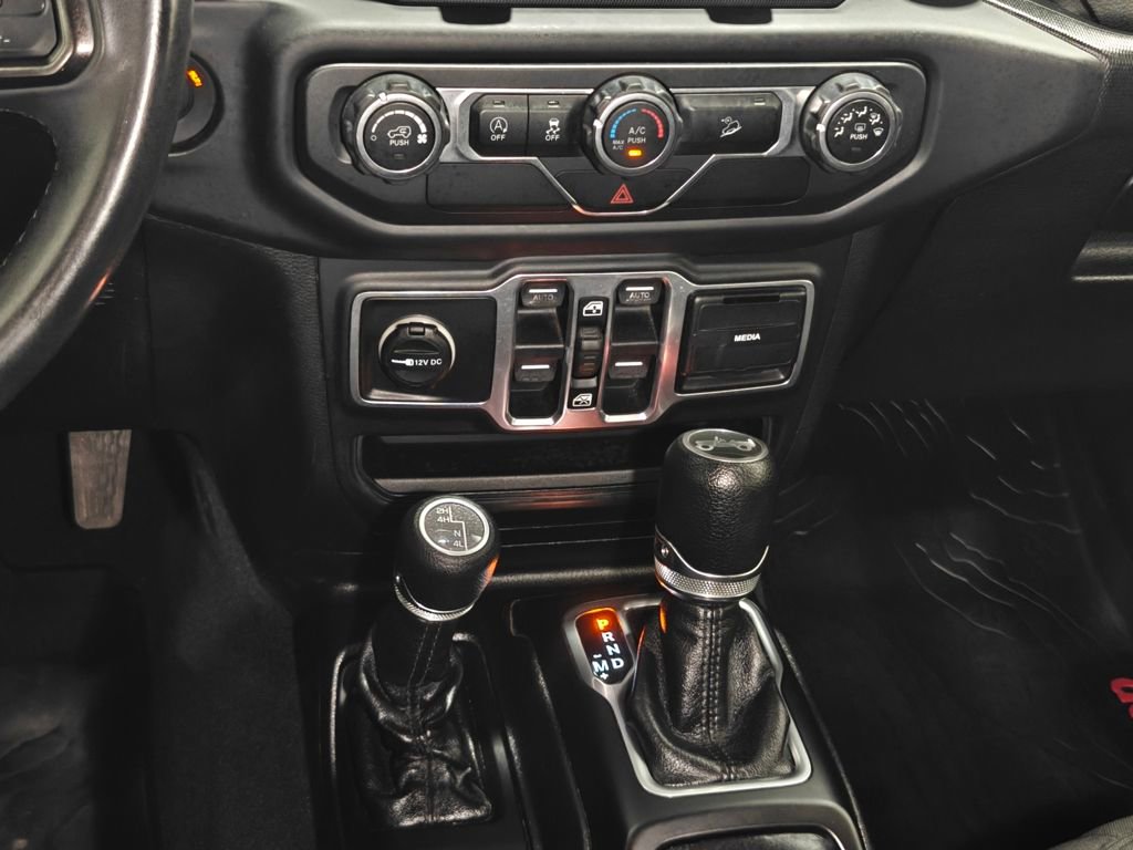 Used 2018 Jeep Wrangler Unlimited Sport S image 8