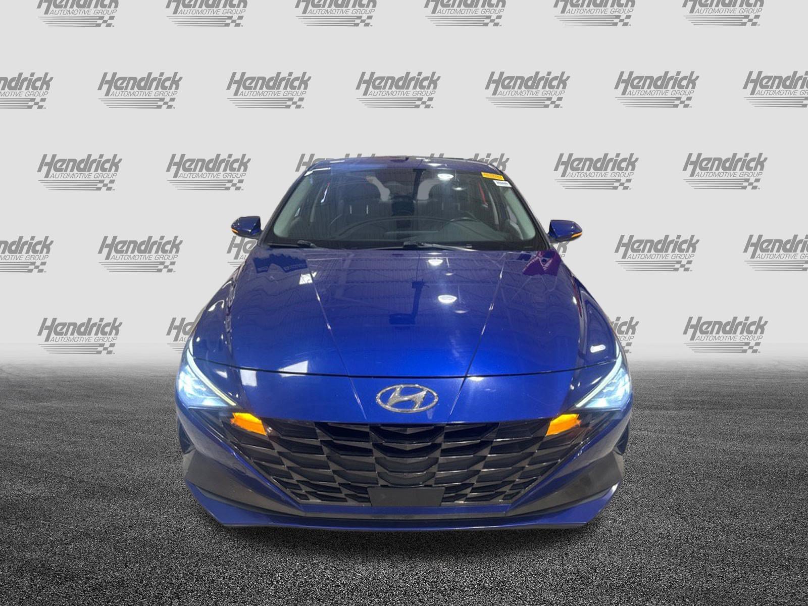 Used 2023 Hyundai Elantra Limited w/ Cargo Package FWD image 38