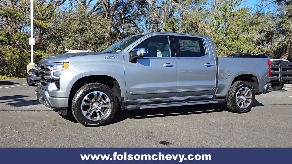 New 2026 Chevrolet Silverado 1500 High Country image 7