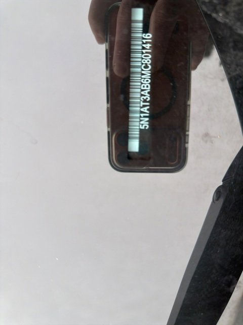 Used 2021 Nissan Rogue S image 5