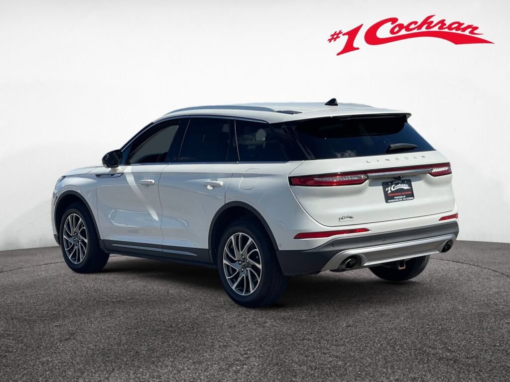 Used 2021 Lincoln Corsair AWD image 22