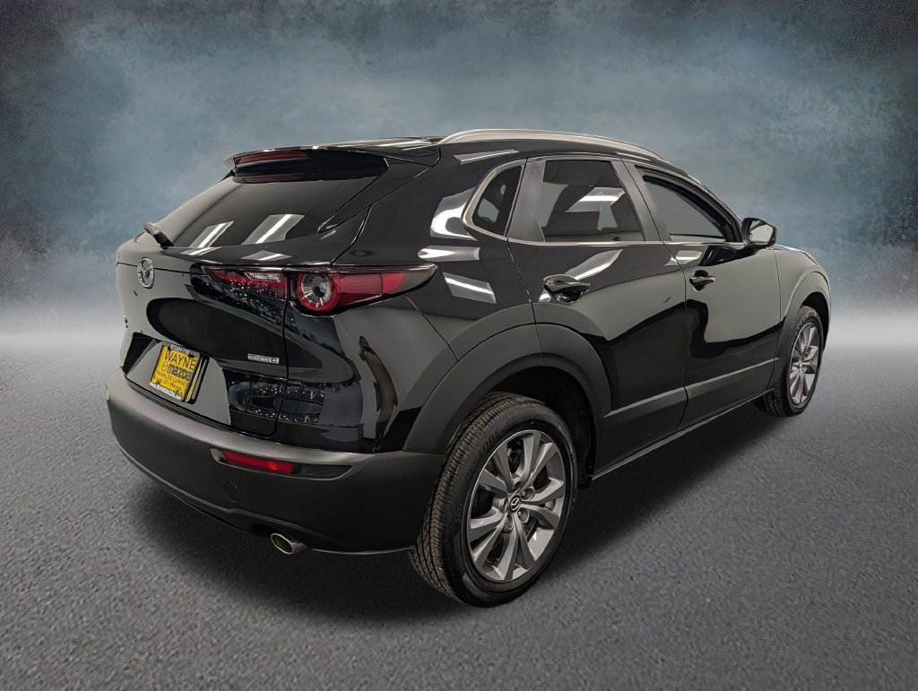 Certified 2024 MAZDA CX-30 AWD 2.5 S w/ Preferred Package image 5