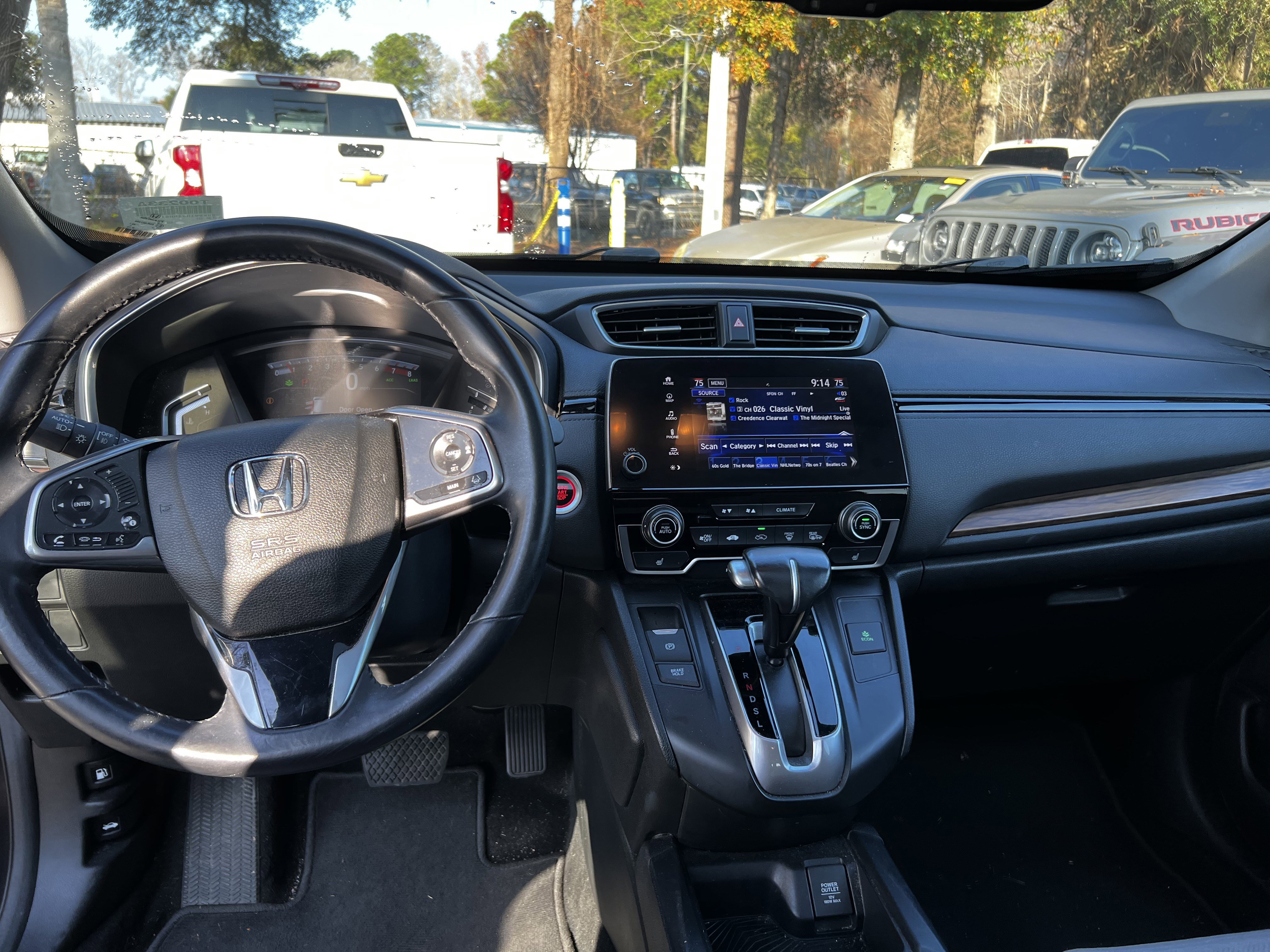Used 2017 Honda CR-V Touring image 29