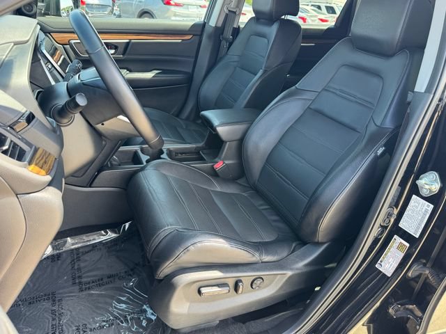 Used 2017 Honda CR-V EX-L image 16