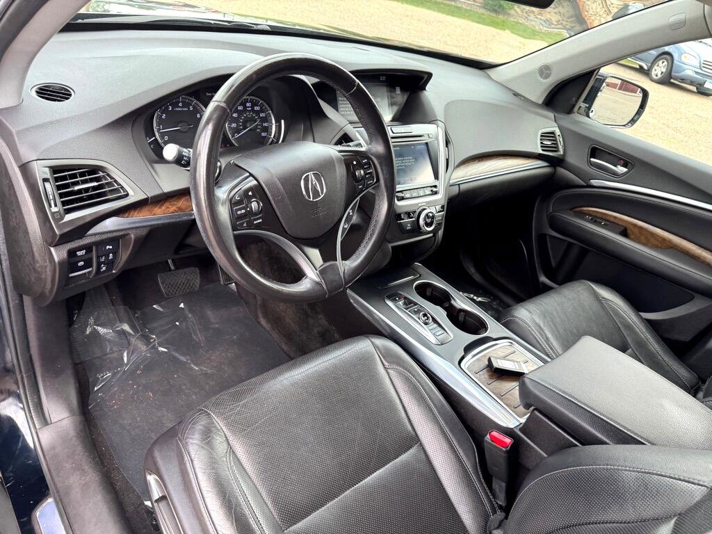 Used 2019 Acura MDX SH-AWD w/ Technology Package image 18