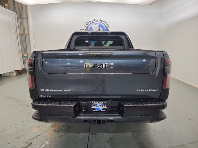 New 2025 GMC Sierra EV Denali image 5
