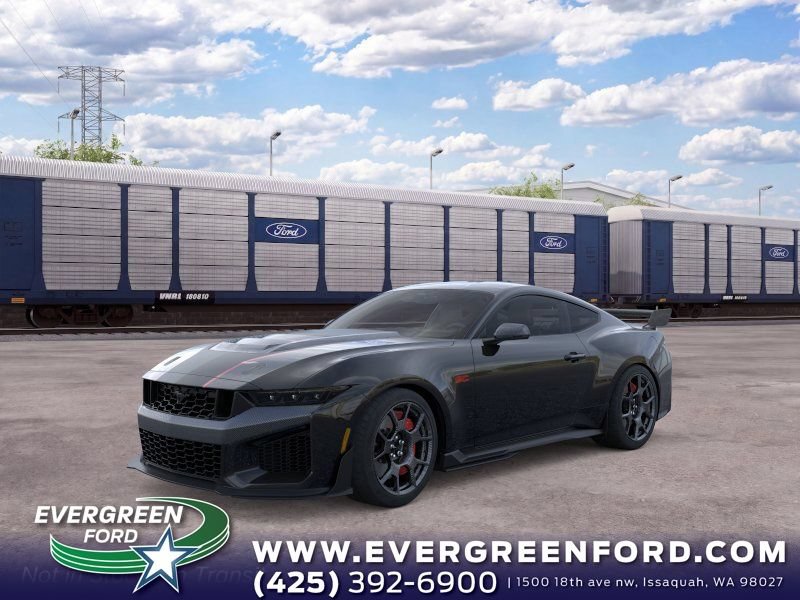 New 2026 Ford Mustang Dark Horse SC RWD 360° Tour