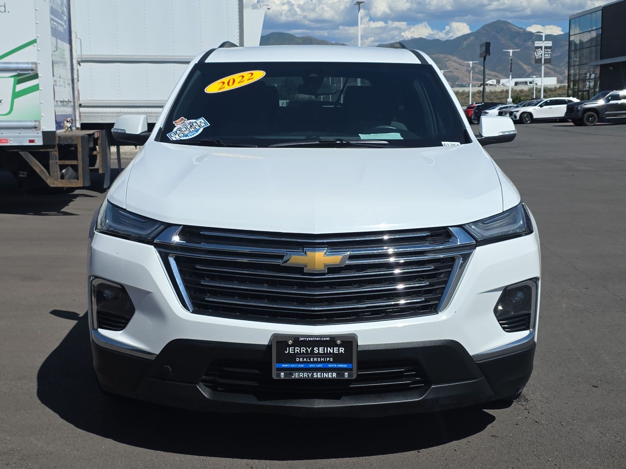 Used 2022 Chevrolet Traverse LT AWD/4WD image 9
