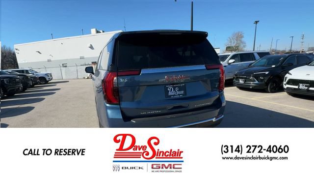 New 2026 GMC Yukon XL Elevation AWD/4WD image 7