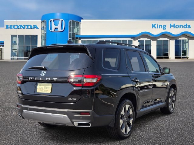 New 2026 Honda Pilot Elite image 7