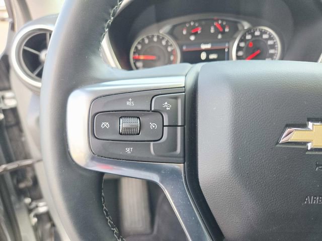 Used 2025 Chevrolet Blazer LT w/ Midnight/Sport Edition image 16