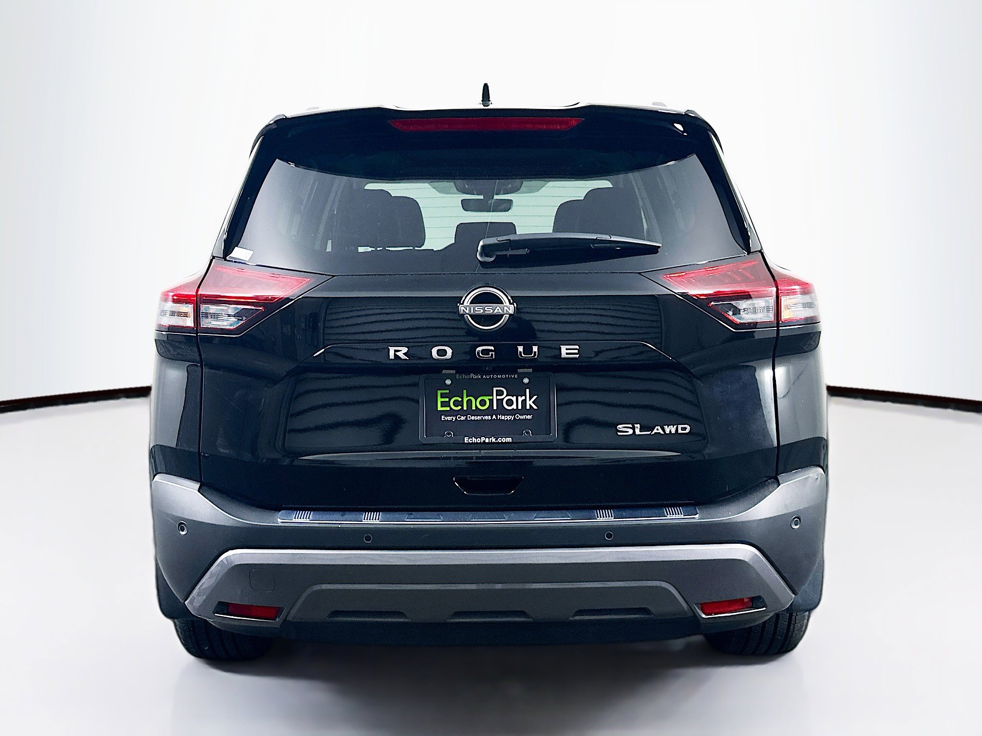 Used 2023 Nissan Rogue SL w/ SL Premium Package image 7