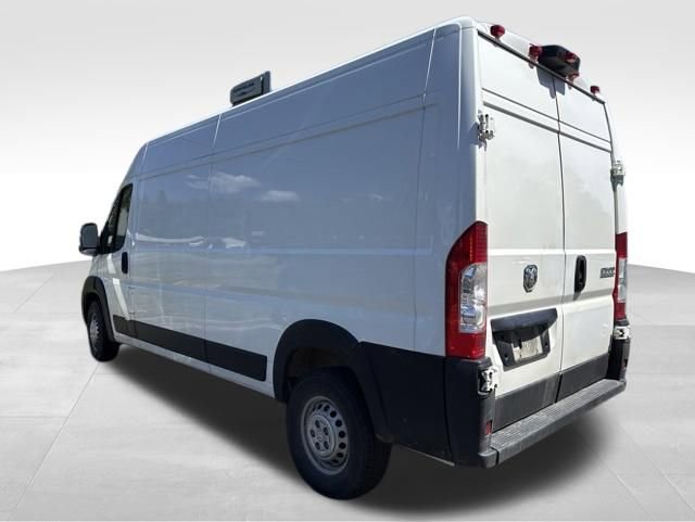 Used 2025 RAM ProMaster 2500 w/ Convenience Group FWD image 10