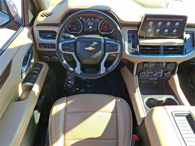 Certified 2021 Chevrolet Tahoe Premier w/ Premium Package image 12