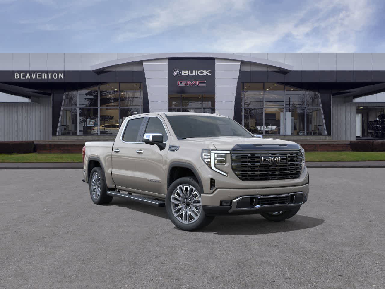 New 2026 GMC Sierra 1500 Denali Ultimate image 1