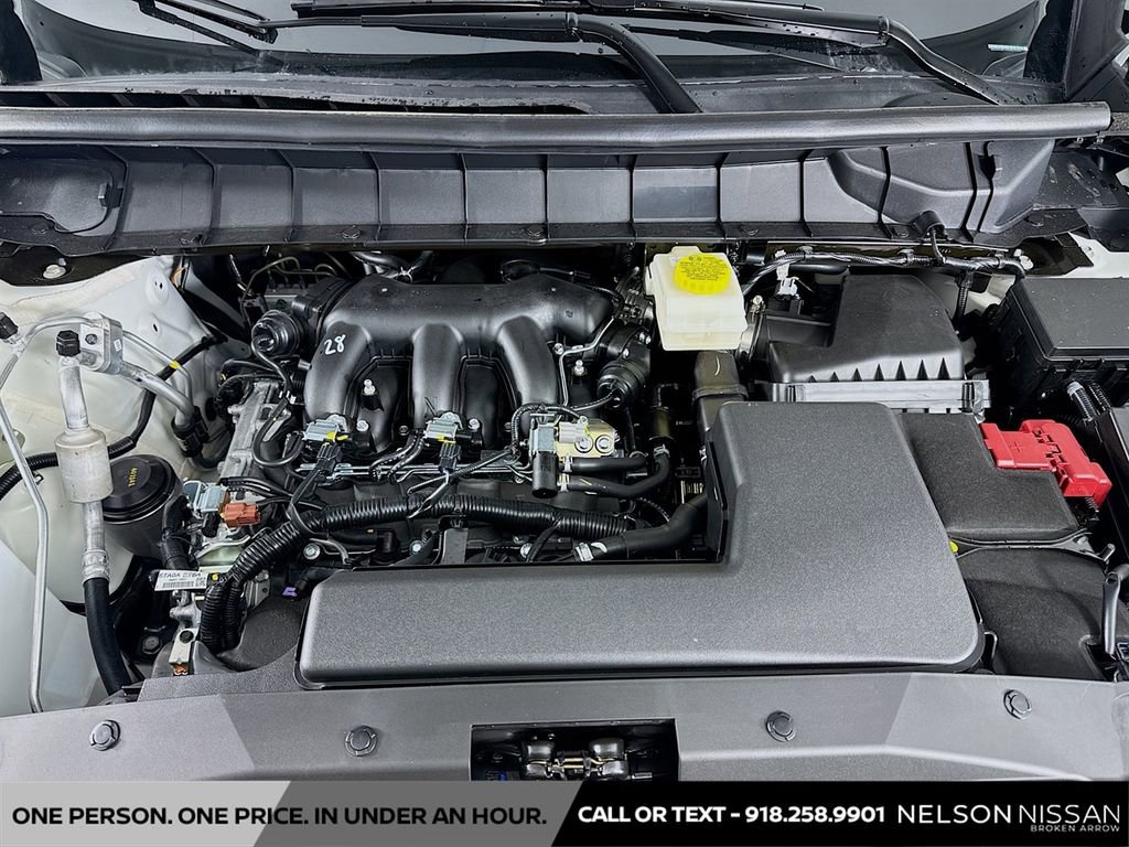 New 2026 Nissan Pathfinder Platinum image 32