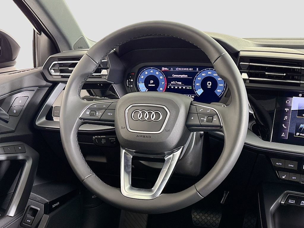 New 2025 Audi A3 2.0T Premium Plus image 18