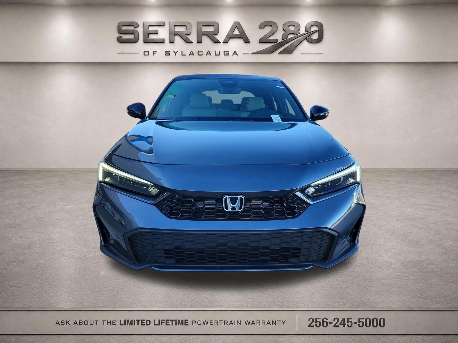 New 2026 Honda Civic Sport Touring image 2