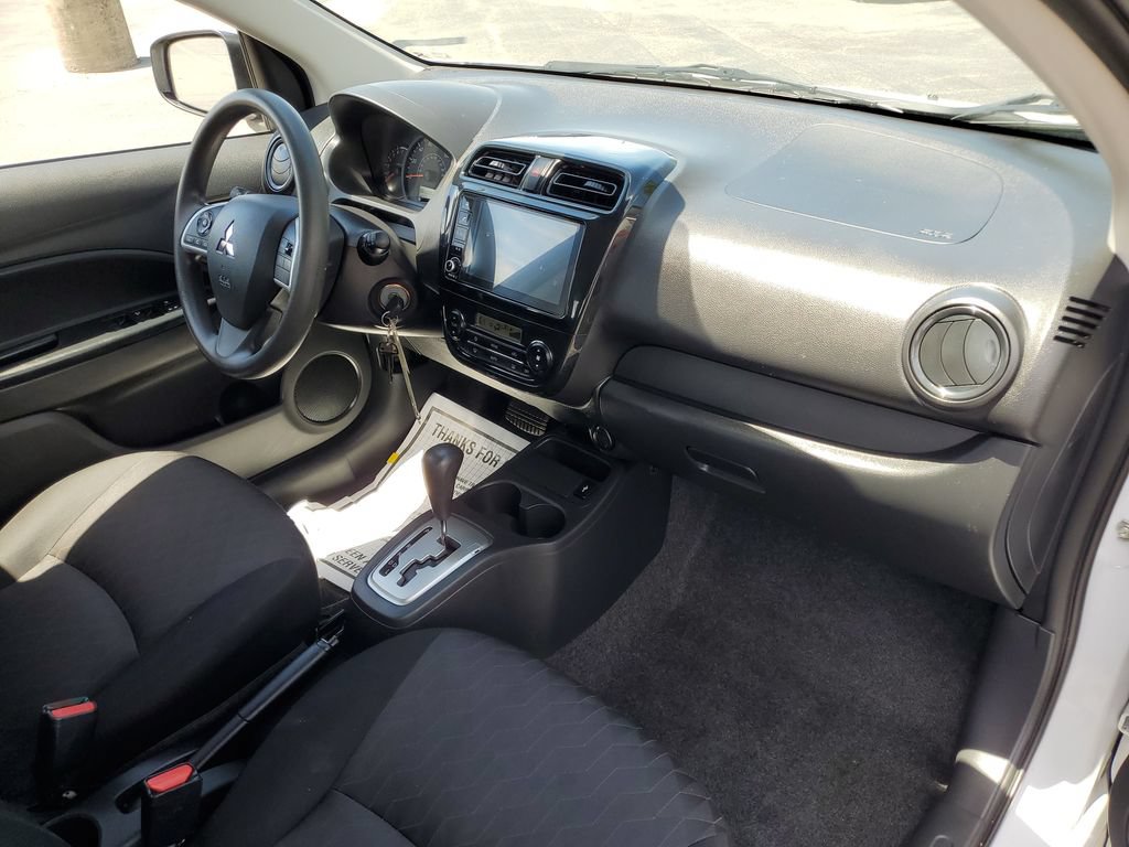 Used 2021 Mitsubishi Mirage ES FWD image 15