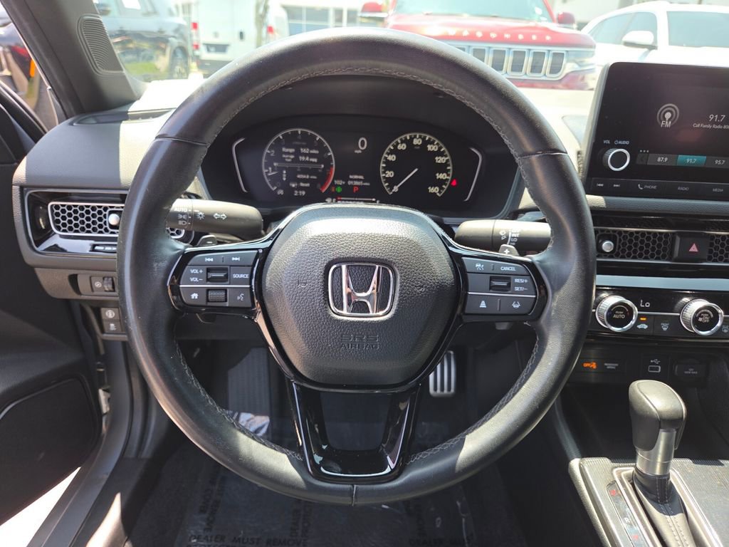 Used 2024 Honda Civic Sport image 25