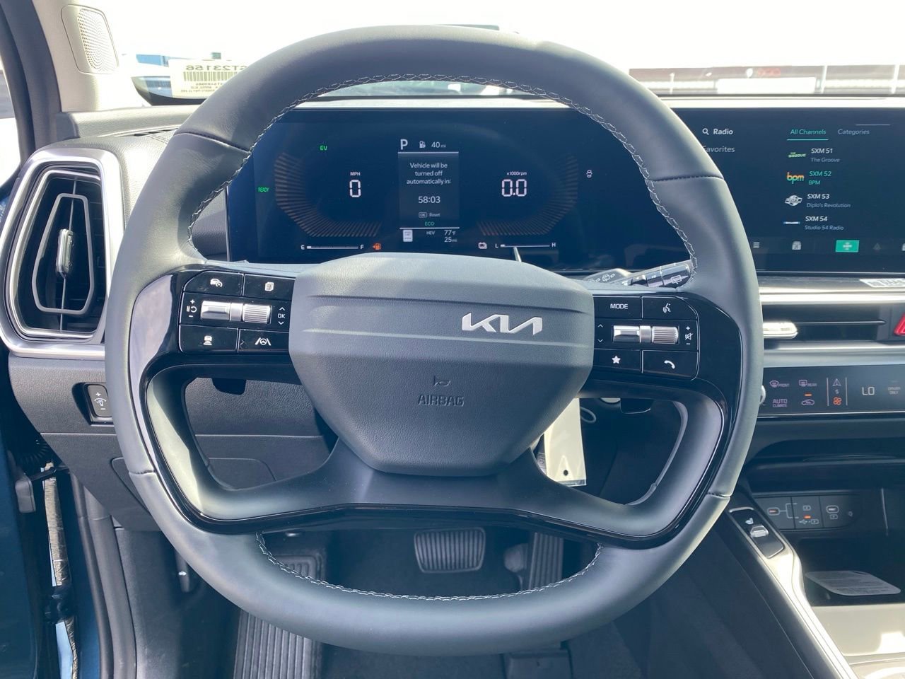 New 2026 Kia Sorento EX AWD/4WD image 16