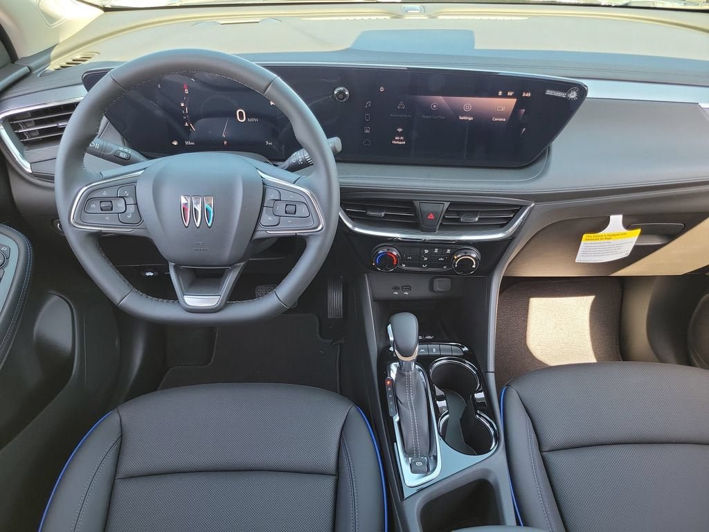 New 2026 Buick Encore GX Sport Touring w/ Advanced Technology Package FWD image 7