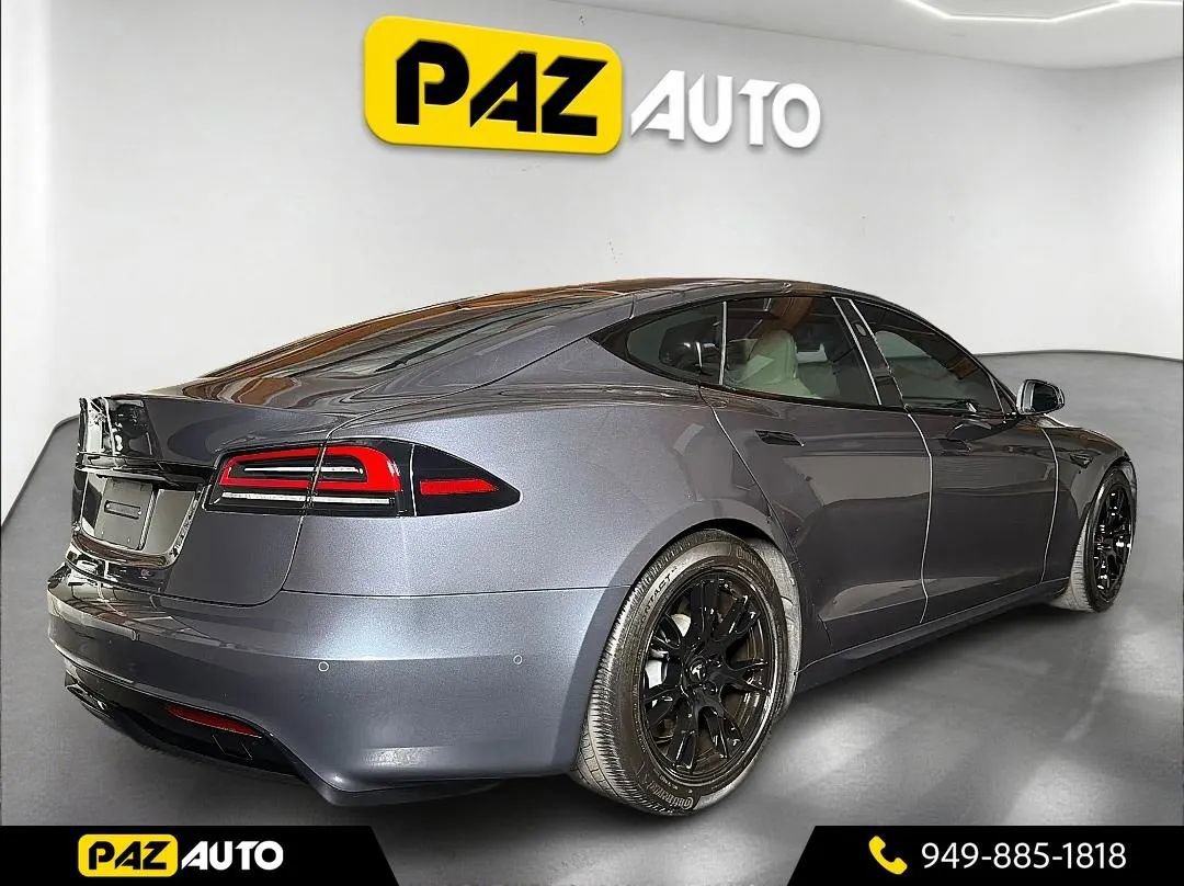 Used 2023 Tesla Model S Standard Range AWD/4WD image 5