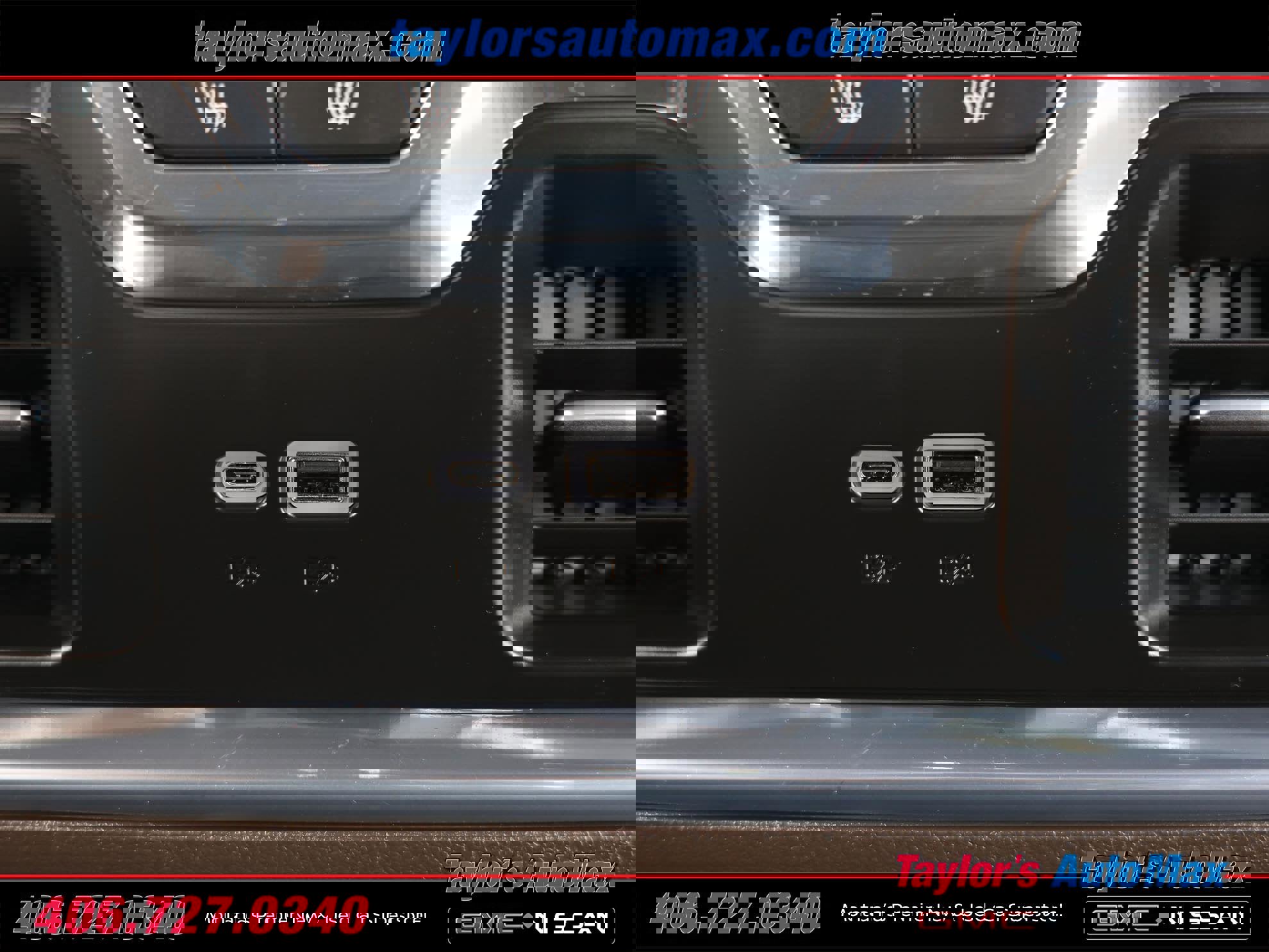 Used 2024 GMC Sierra 2500 Denali w/ Technology Package image 39