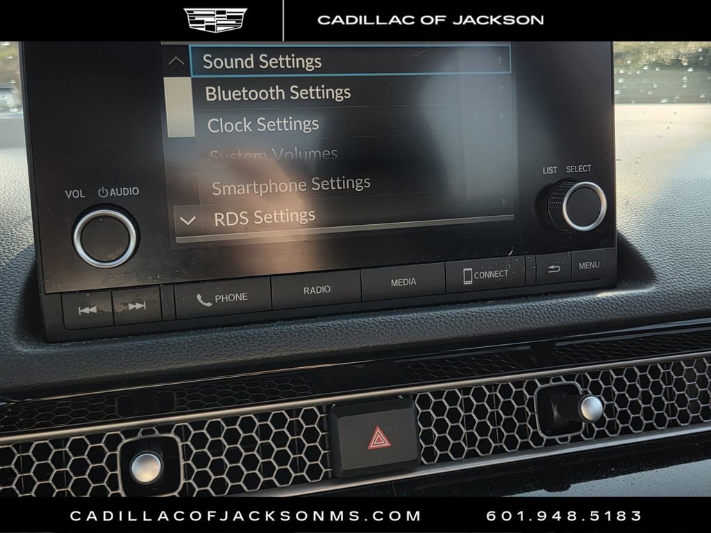 Used 2025 Honda Civic Sport image 10