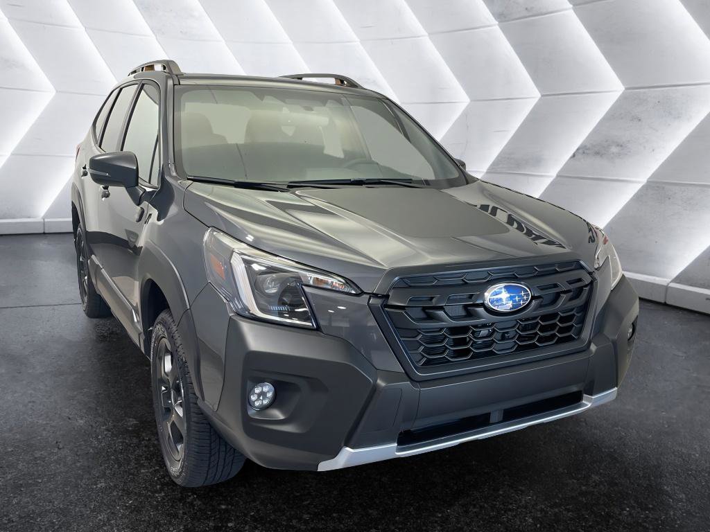 New 2025 Subaru Forester Wilderness w/ Wilderness Package