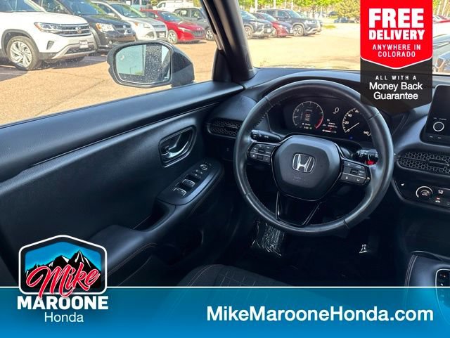 Used 2024 Honda HR-V Sport image 22