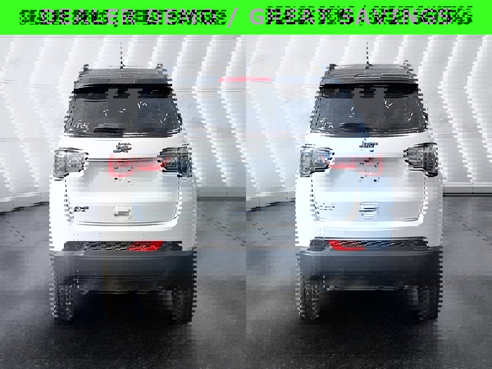 New 2026 Jeep Compass Limited image 5