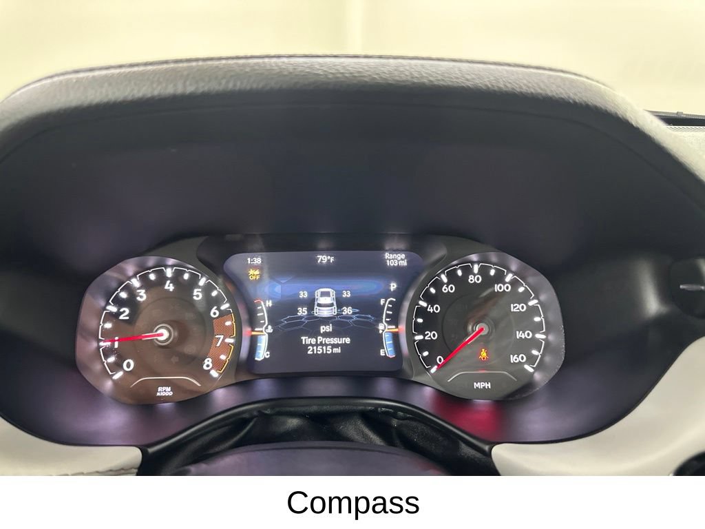 Used 2023 Jeep Compass Limited AWD/4WD image 44