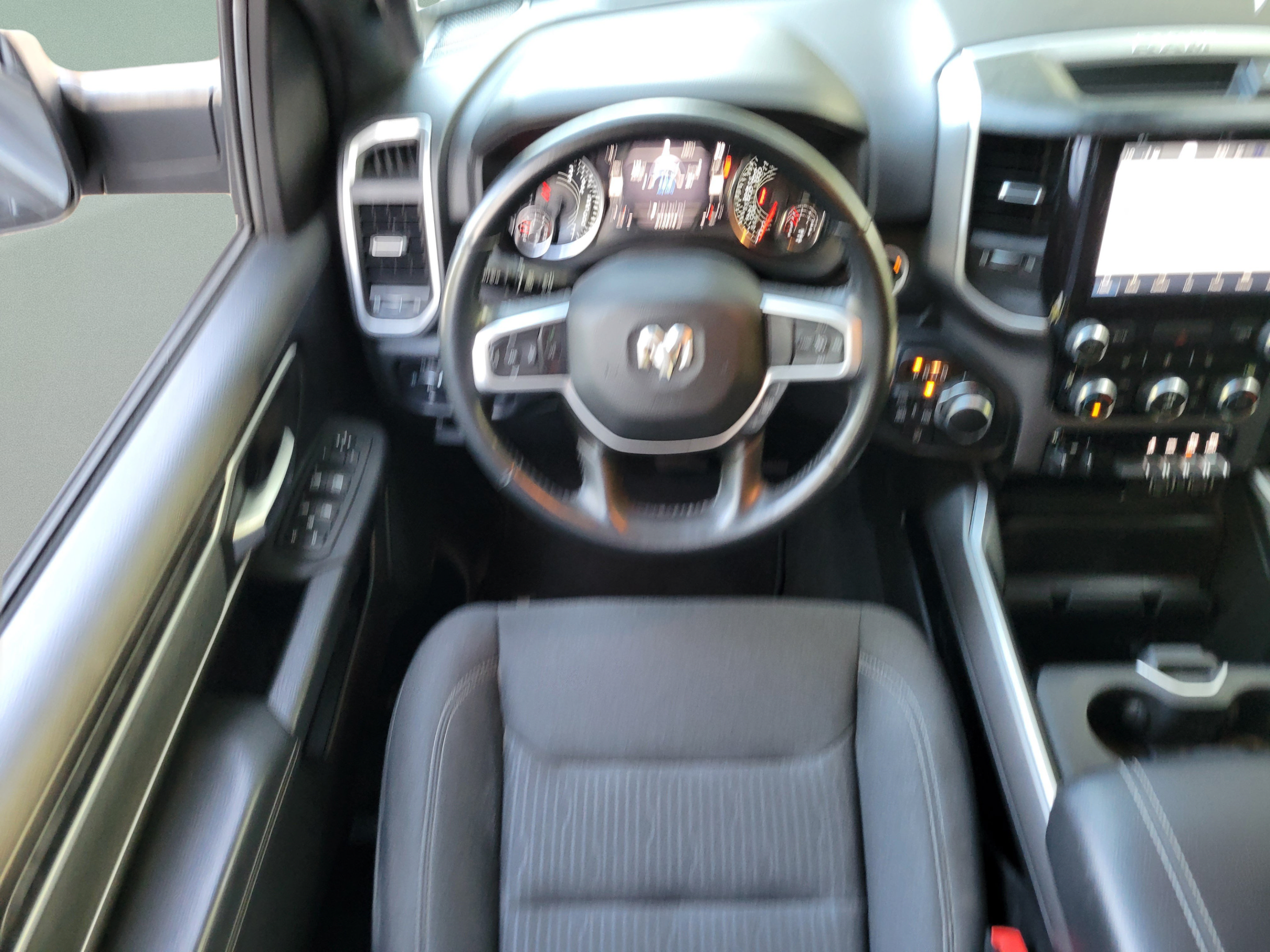 Used 2023 RAM 1500 Big Horn AWD/4WD image 8