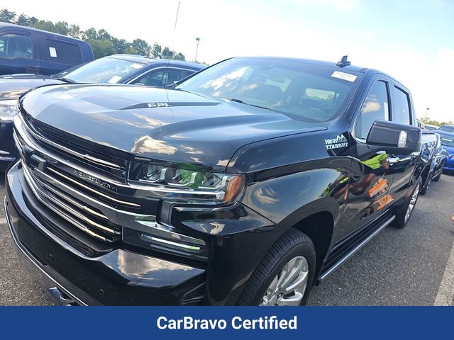 Used 2022 Chevrolet Silverado 1500 High Country